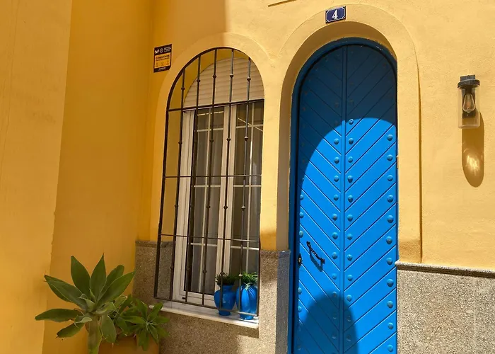 Apartamento Jema El Bajondillo